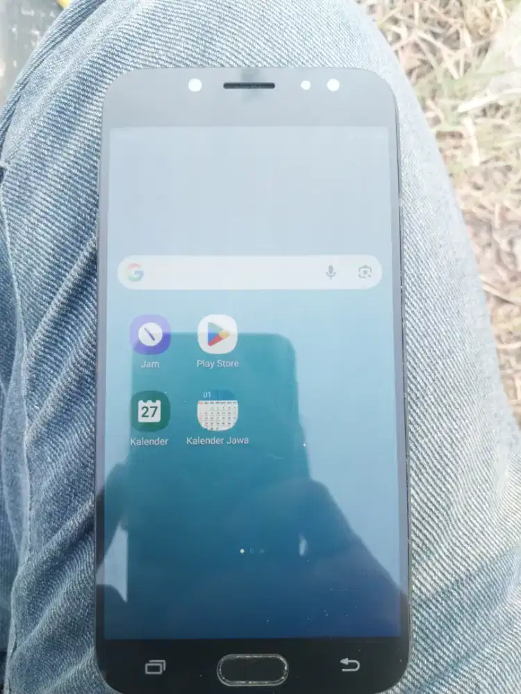 Samsung j7 pro nfc