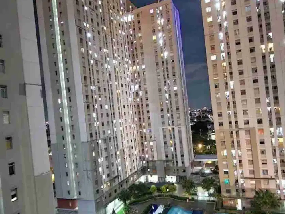Di JUal Bu Apartement Green Bay Pluit Jakarta Utara