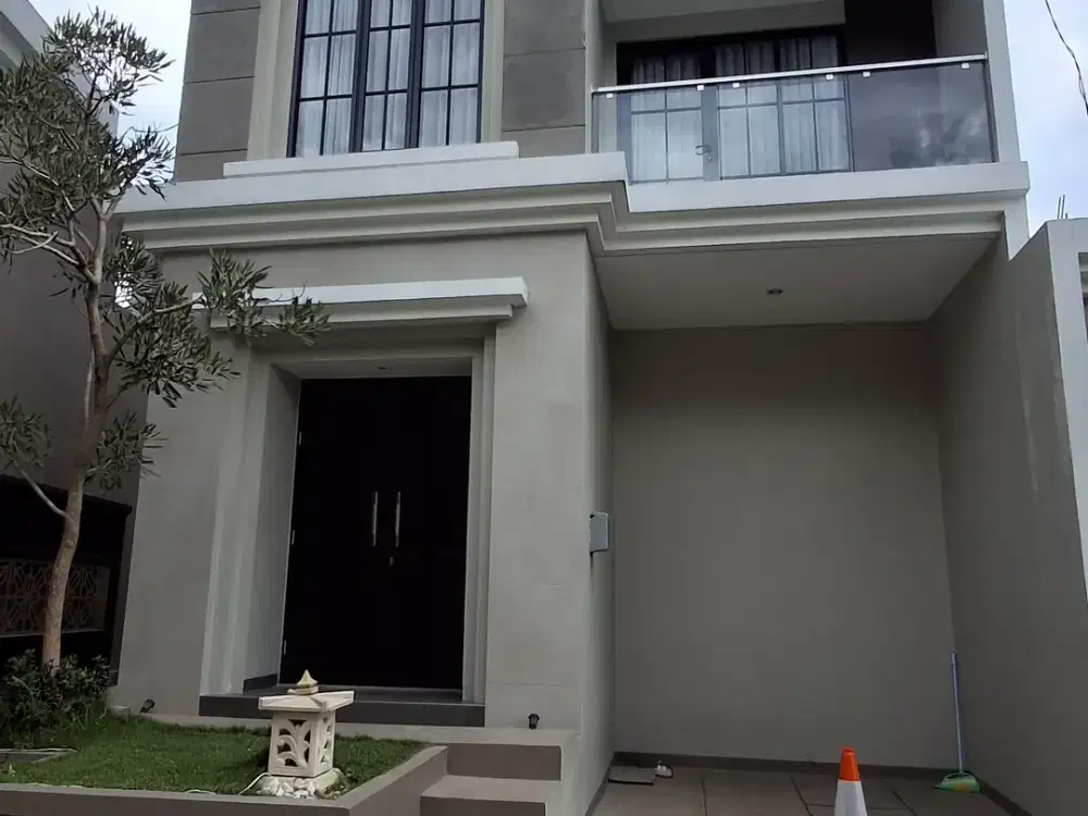 Rumah Mewah american classic di cijambe ujungberung bandung dp 0