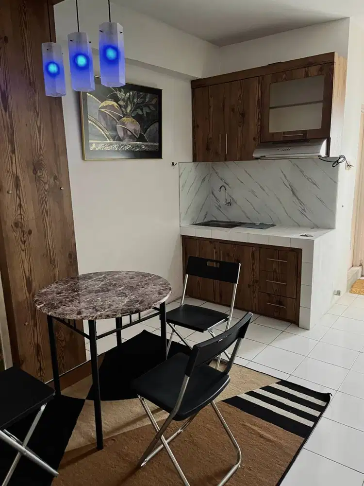 Dijual Cepat Apartemen Cibubur Village Murah & Siap Huni