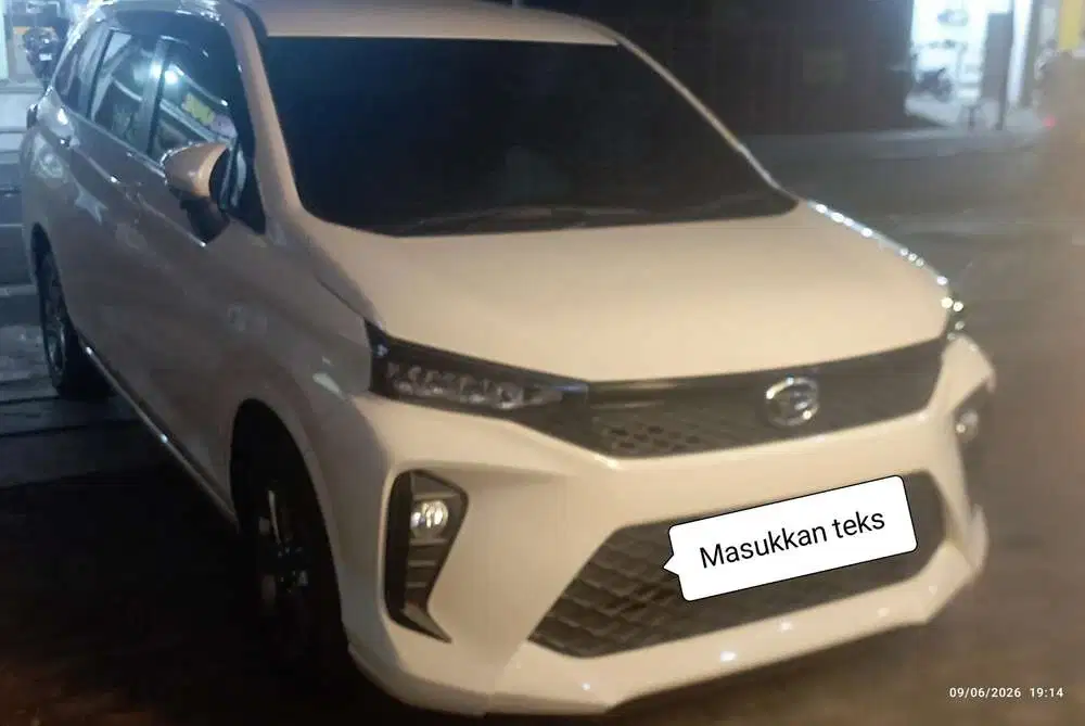 Daihatsu Xenia 2022 Bensin