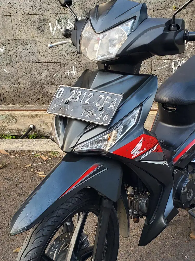 Honda supra x 125 2021