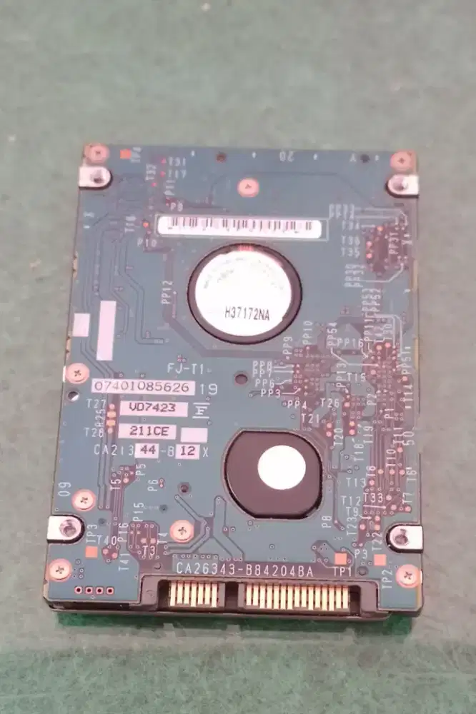 harddisk 120gb sata 2.5 sentinel 100%