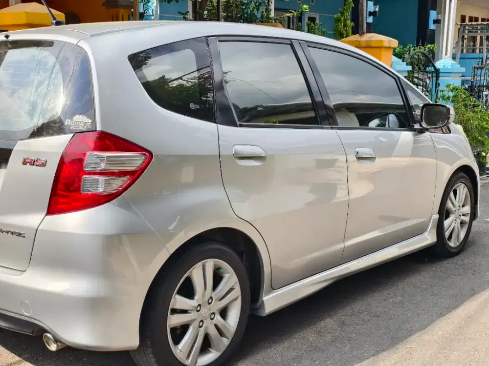 Honda Jazz RS Manual 2009