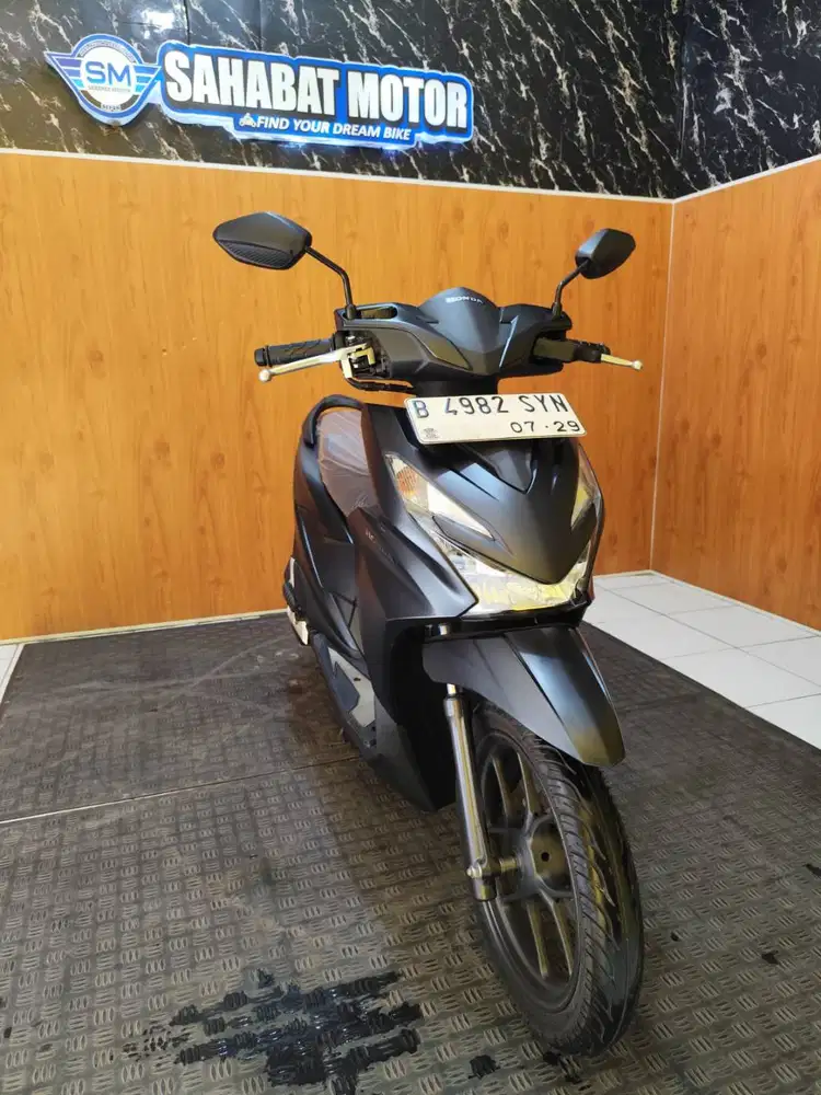 HONDA BEAT SMARTKEY TH 2024