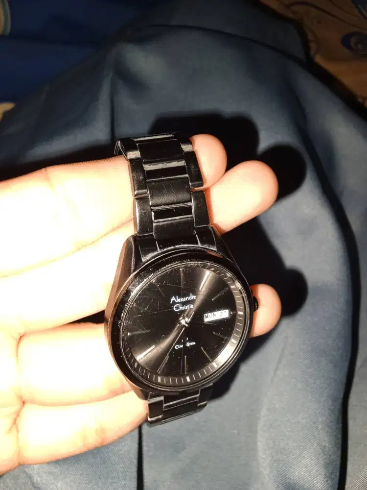 jam alexandre cristie