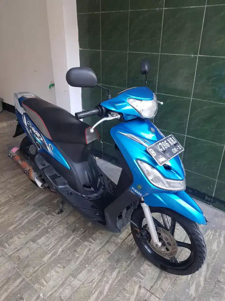 Yamaha Mio Smile 2011