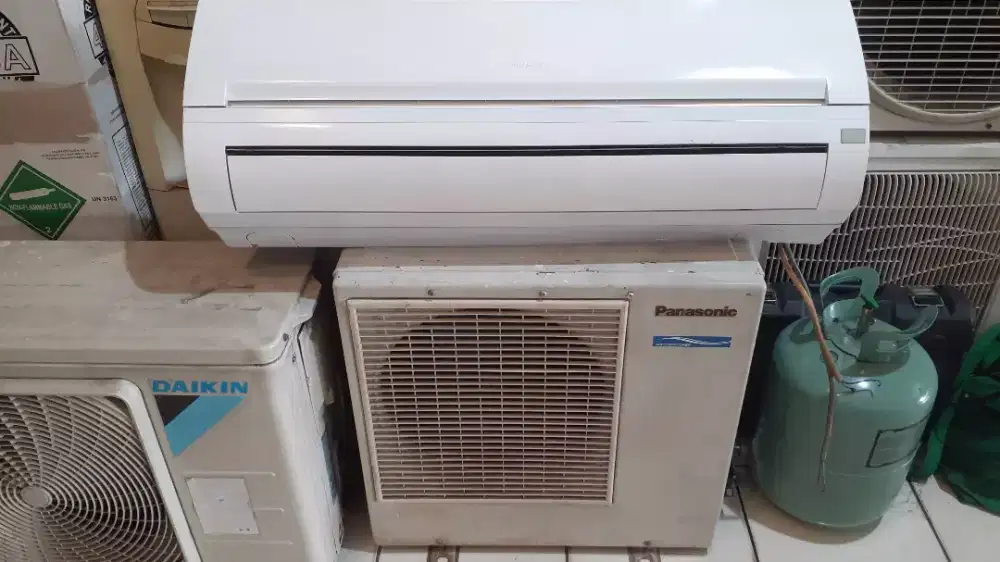 Tukar Tambah AC Panasonic 3/4 pk
