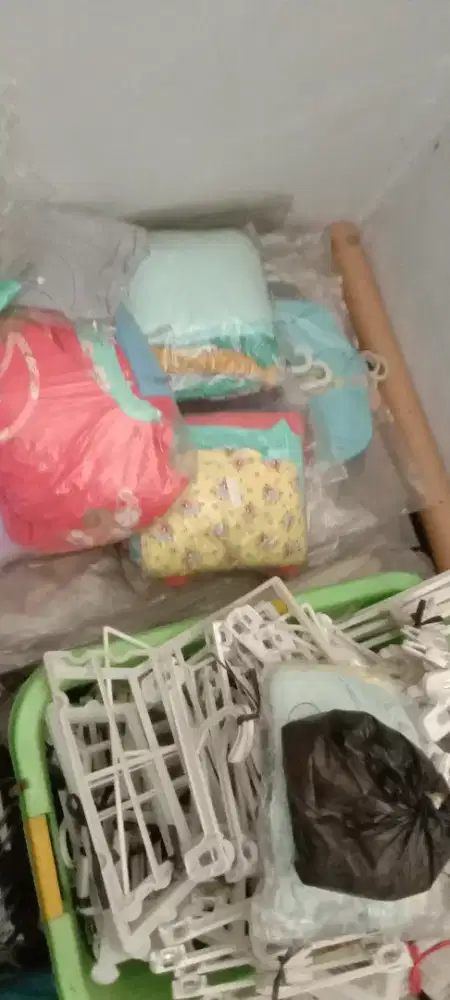 Daster, Setelan Baju Tidur Wanita, Pakaian Anak Cuci Gudang