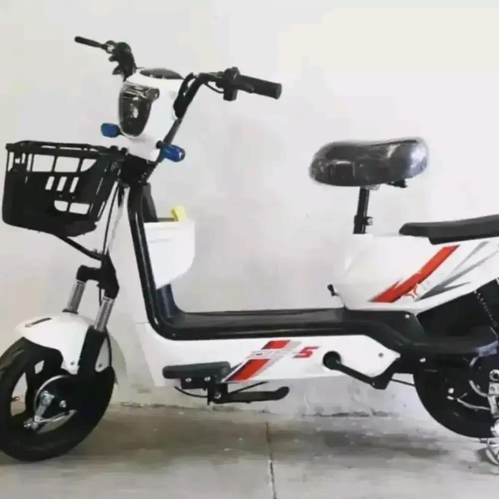 Sepeda listrik bekasi
