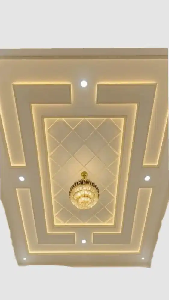 Plafon gypsum termurah