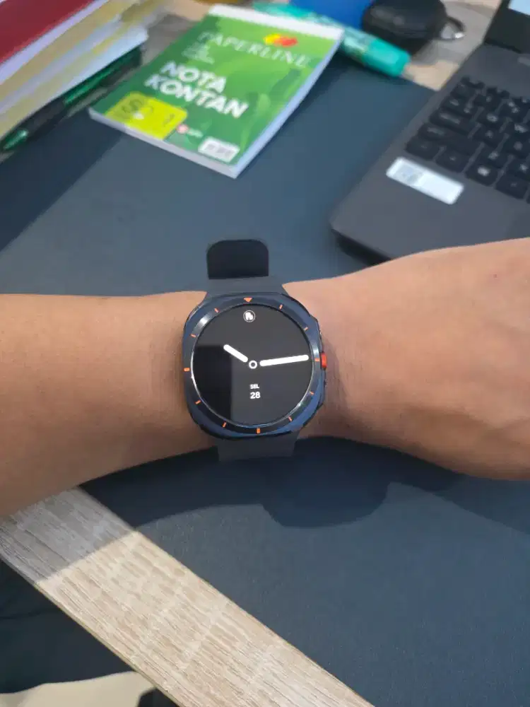 Samsung Galaxy Watch Ultra