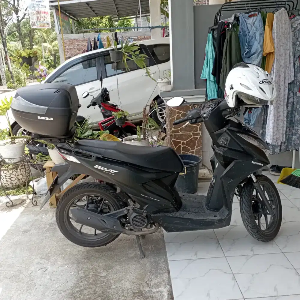 Honda beat deluxe 2020