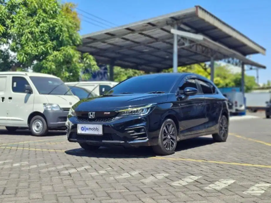 Honda
City 1.5 Hatchback RS Bensin-AT
Automatic-2021 DK