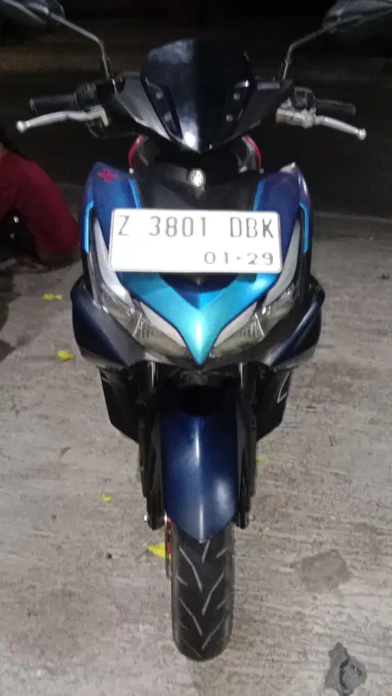 All new aerox cyber city 2023
