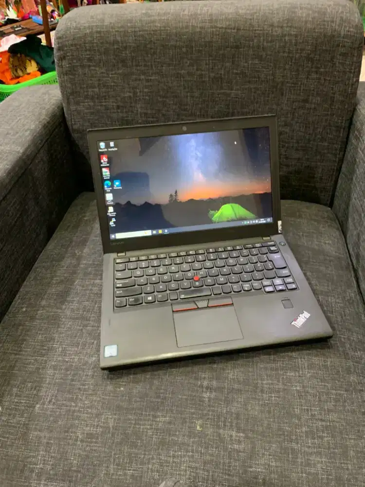Laptop lenovo thinkpad i5 ram 8
