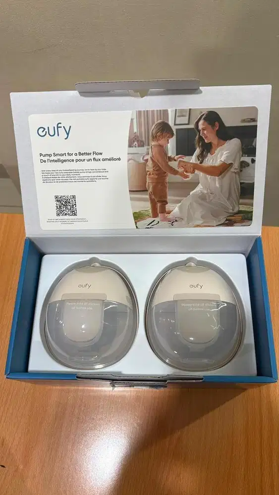 Dijual Pompa Asi Eufy e10