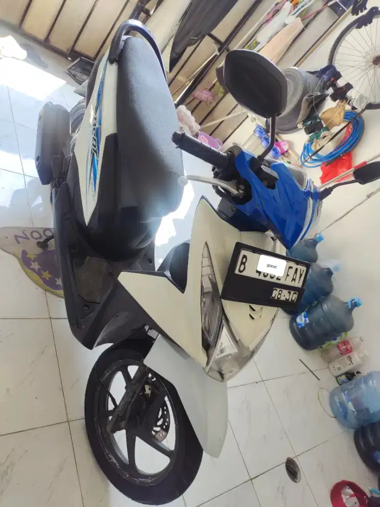 Dijual Beat 2015