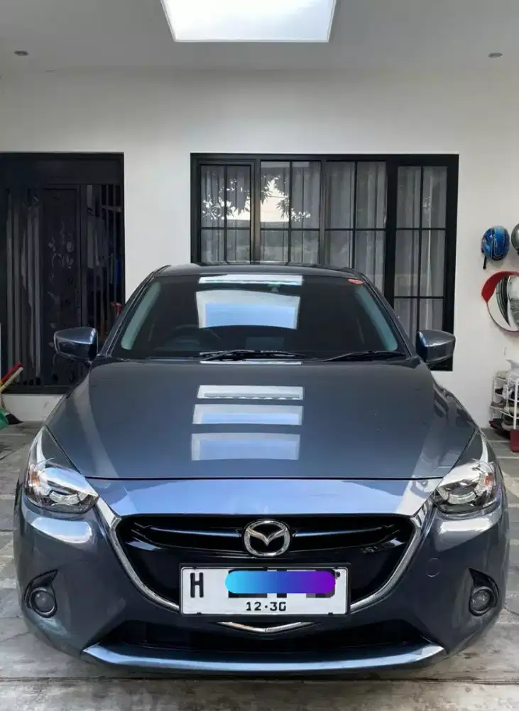 Mazda 2 GT MATIC 2015/16 ISTW