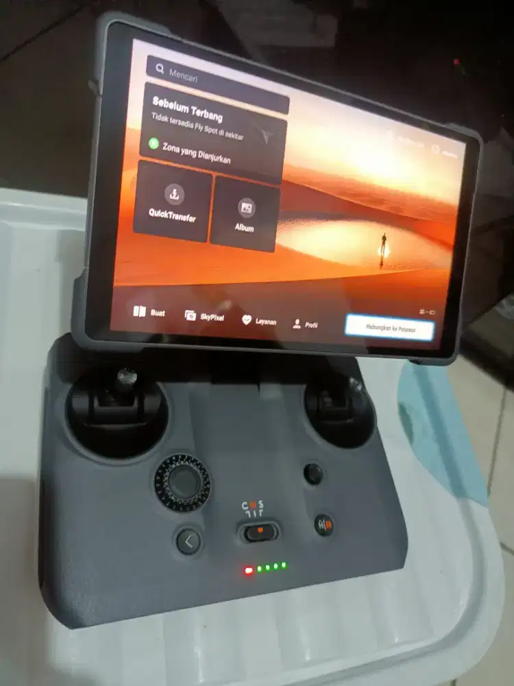 RC PRO 2 ex Creator Combo Mavic 4 Pro