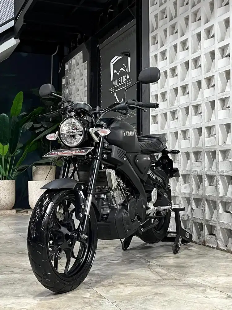 Odo rendah!!Yamaha XSR 155 th 2022 - Ayu Mustika