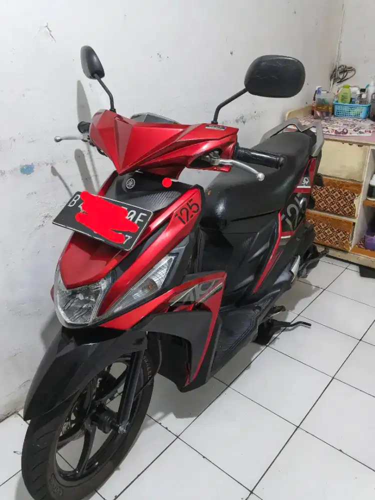 Yamaha Mio m3 2017