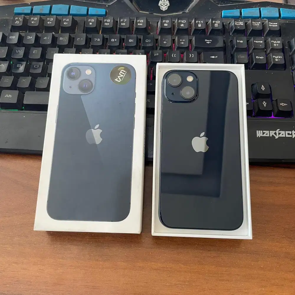 iphone 13 128Gb resmi ibox