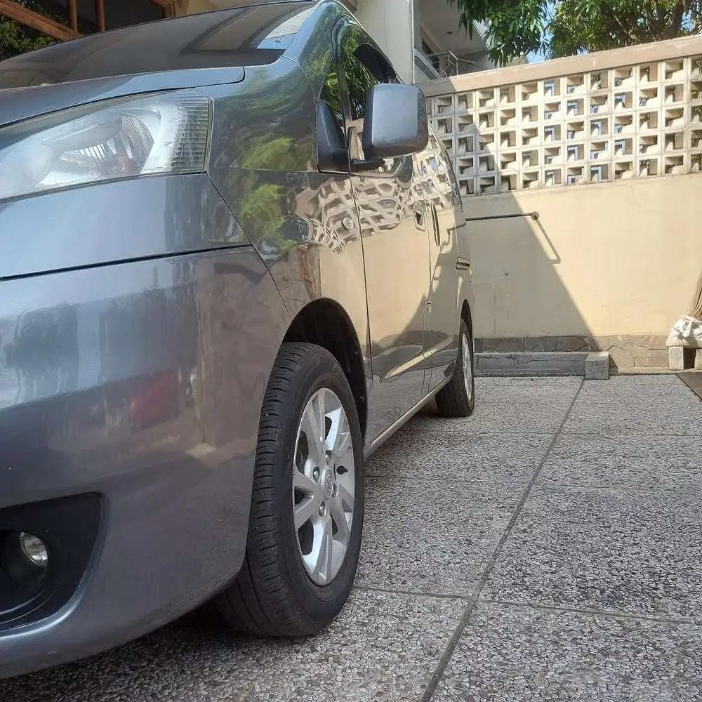 Nissan Evalia 2013 Bensin