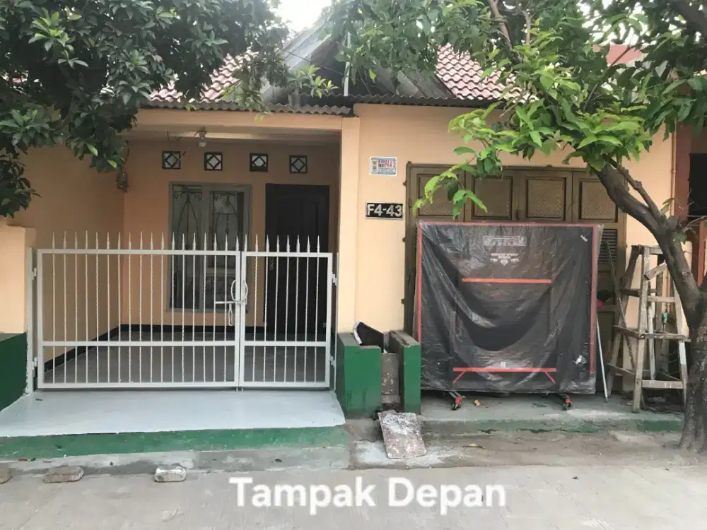 DIjual Rumah di Perumahan Gramapuri Cibitung - Bekasi