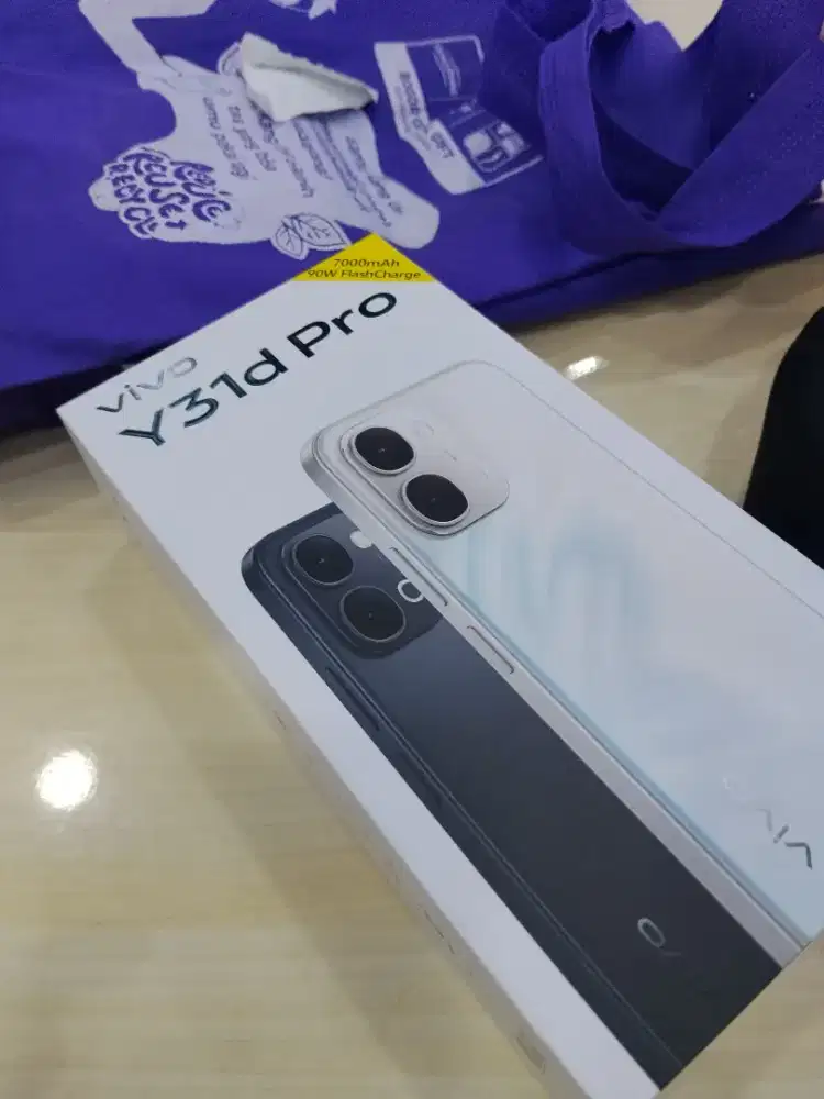CICILAN MURAH VIVO Y31D PRO