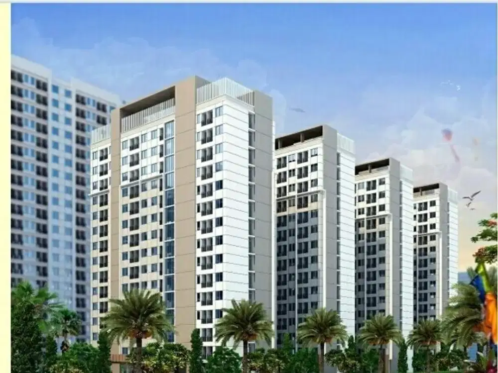 Disewakan Apartemen Gunawangsa Gresik Kondisi Kosongan Tanpa Perabot dan Tanpa Barang Elektronik