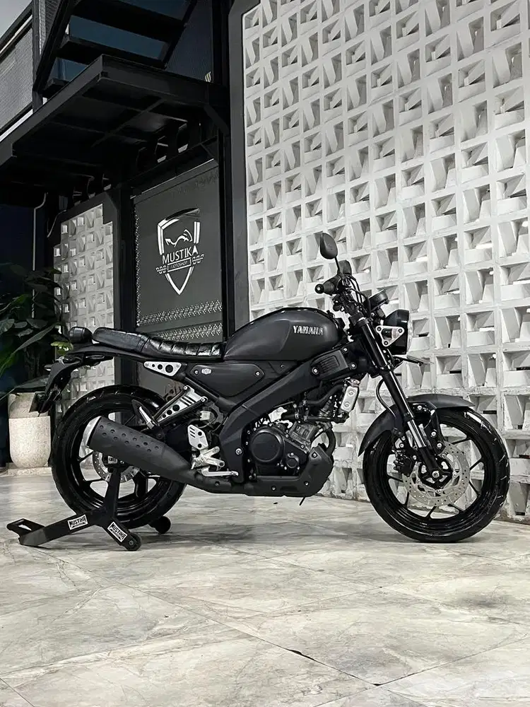 Terbatas!!Yamaha XSR 155 th 2022 - Ayu Mustika