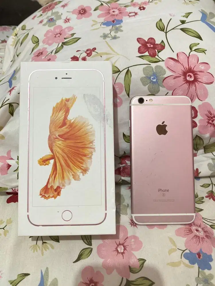 iphone 6s+ 128gb