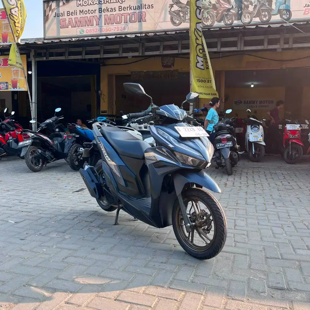 VARIO 125 CBS ISS 2023