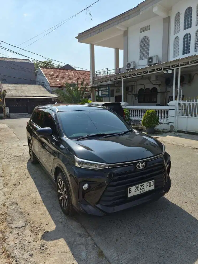 Toyota Avanza 2024 Bensin