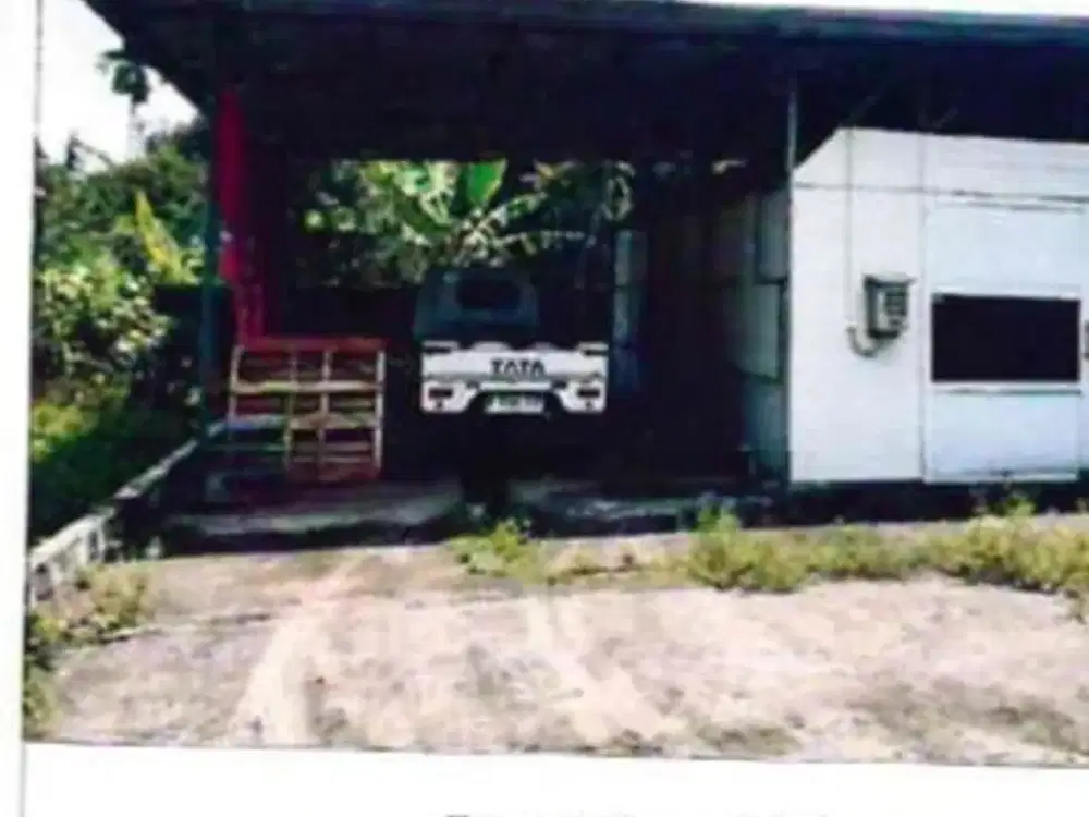 DIJUAL ASET GUDANG STRATEGIS – JALAN RAYA GANDONGAN, CILEUNGSI, BOGOR