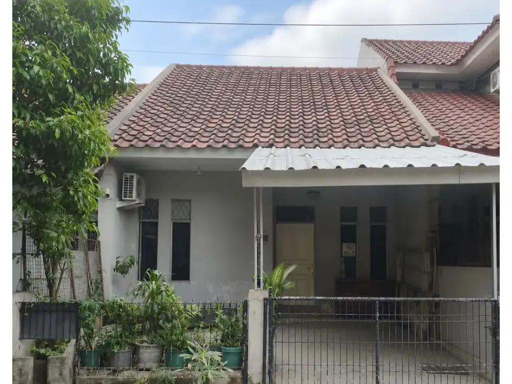 Dijual Rumah Bagus Siaphuni di Griya Bintara Indah Bekasi Bo262