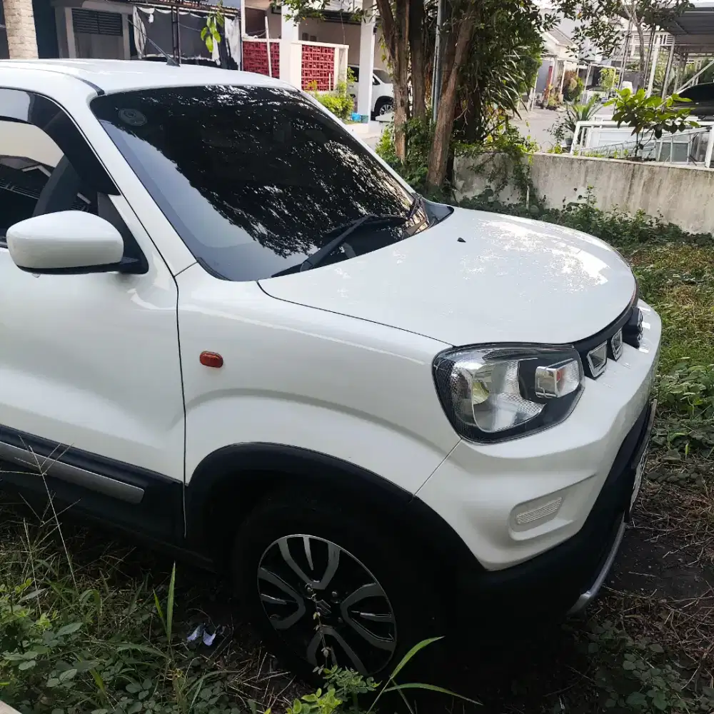 Suzuki Spresso AGS 2023