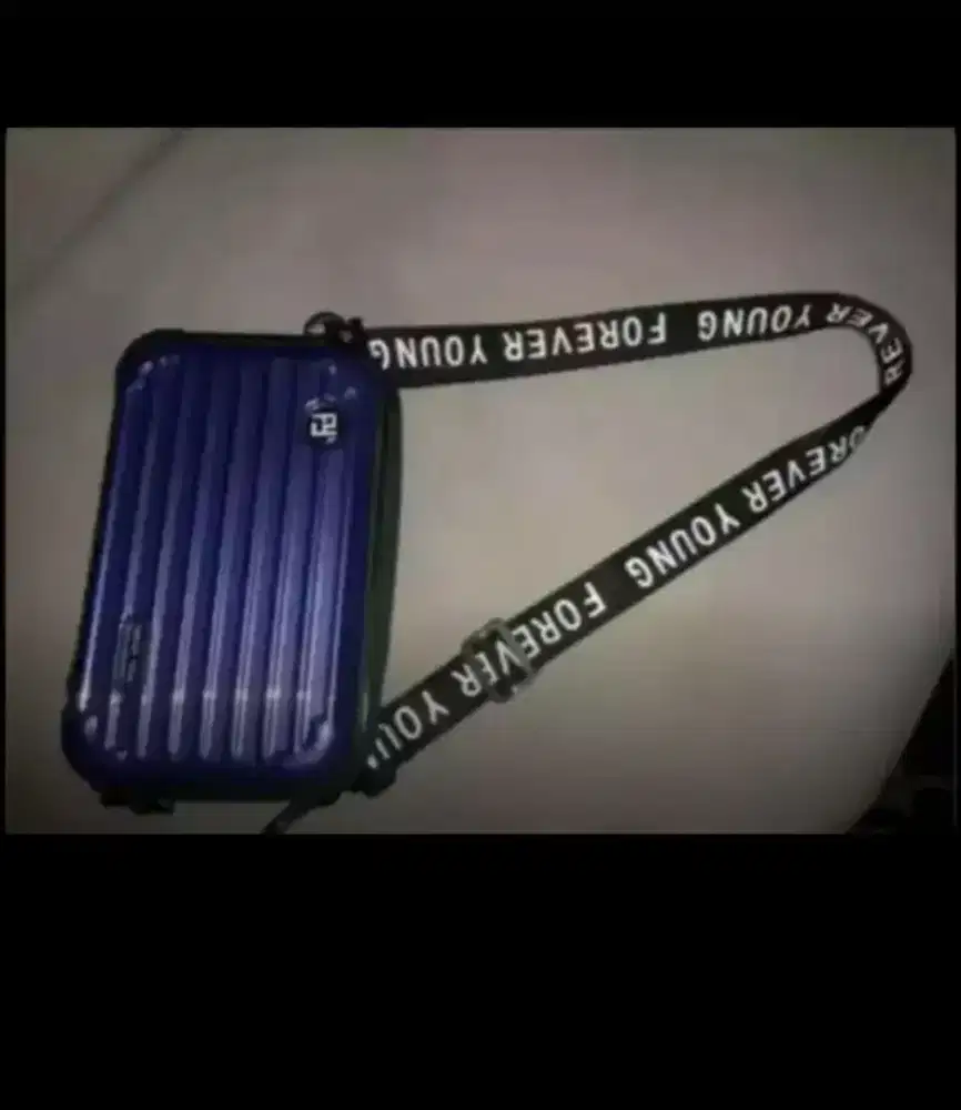 Tas koper mini sepeda lipat