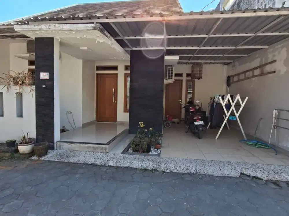 Rumah Minimalis Dekat JEC Yogyakarta#Kode : RSH 071