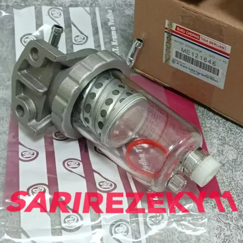 SEPARATOR ASSY SARINGAN SOLAR MITSUBISHI PS110 PS125 TURBO CANTER ORI