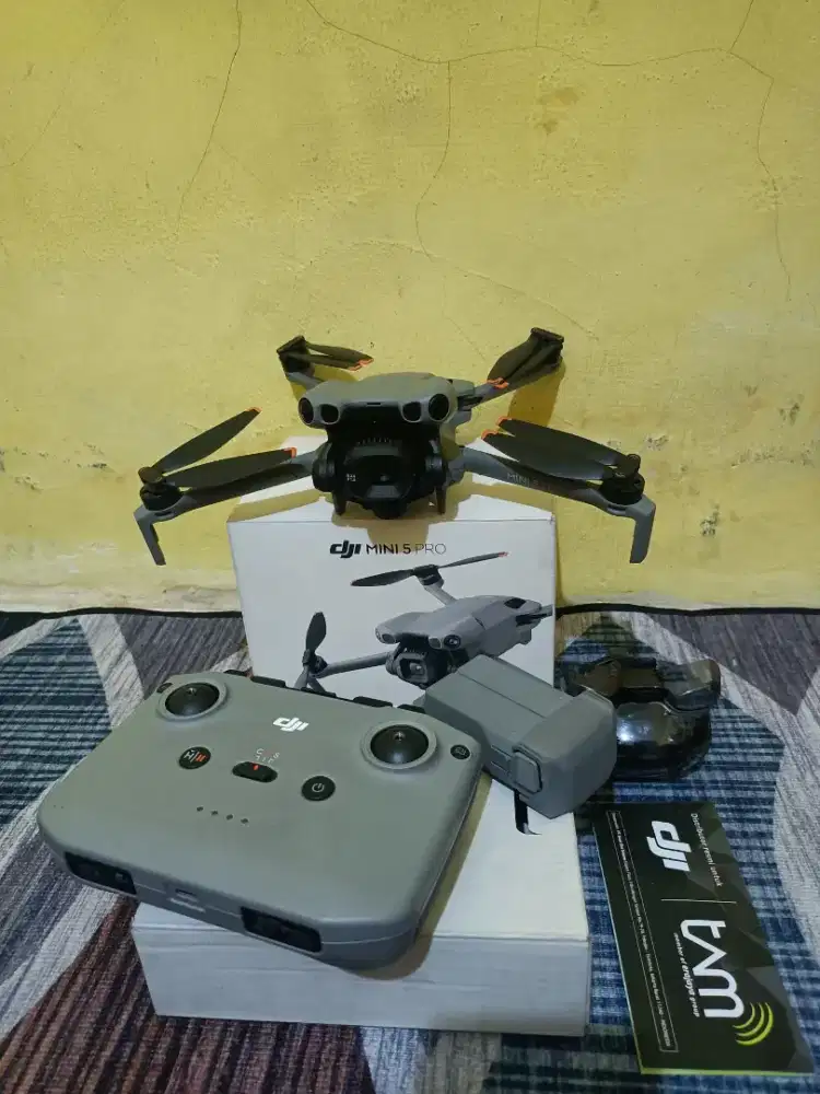 Dji Mini 5 Pro basic