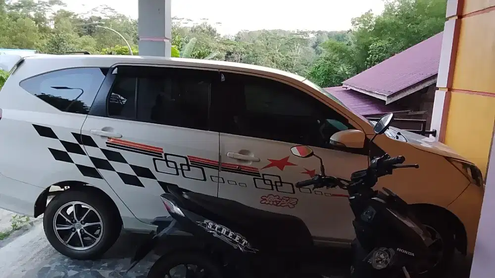 Toyota calya 2018