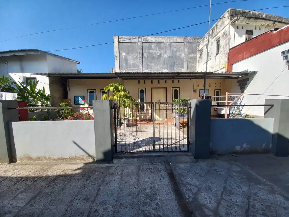 Dijual Rumah Strategis Dekat Jalan Dr. Wahidin – Rembiga, Mataram
