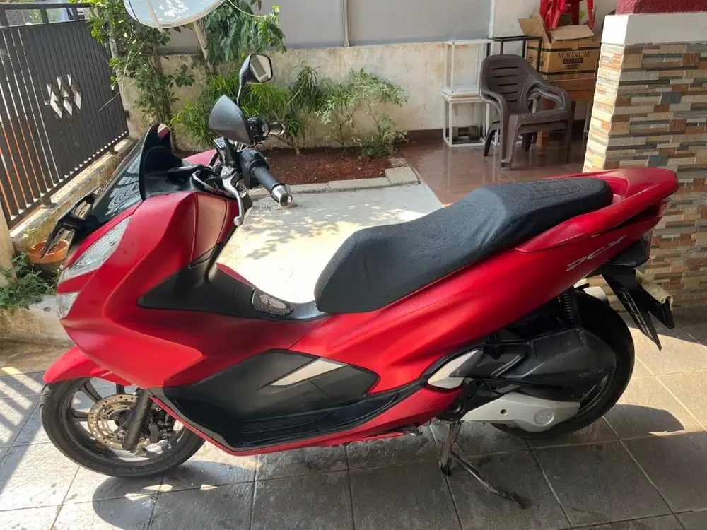 Honda PCX 150 Tahun 2020 Surat-surat Lengkap