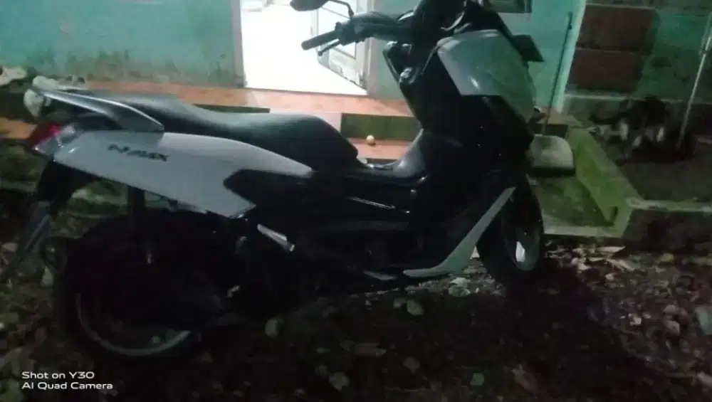 Motor Nmax 2016