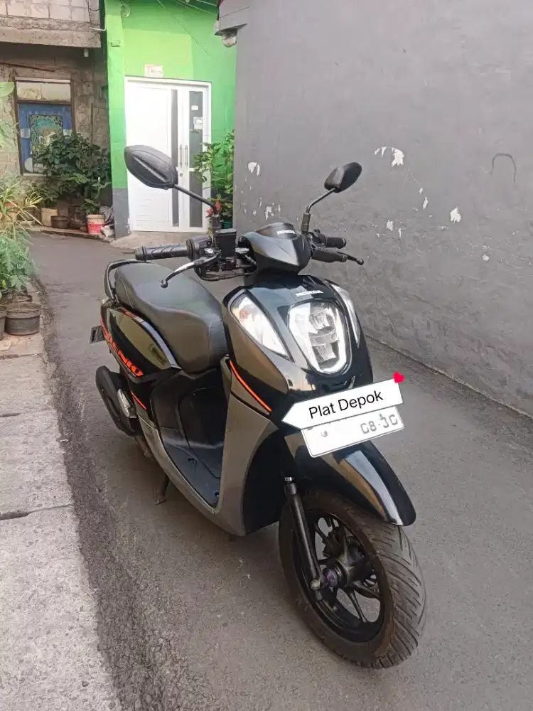 HONDA GENIO 2023