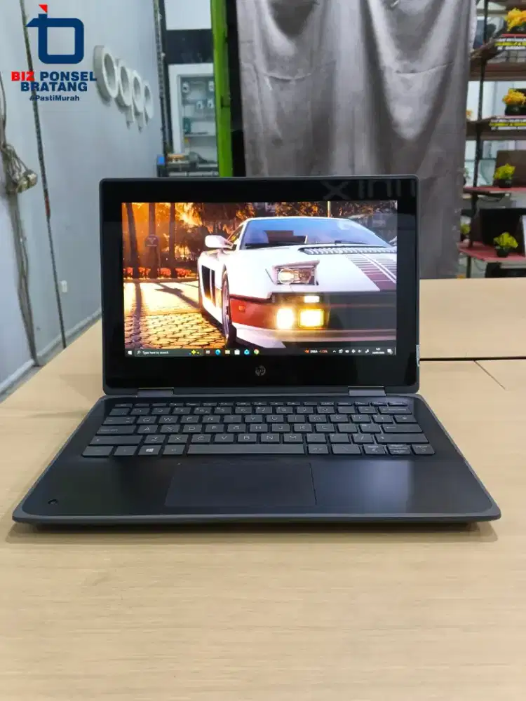 PROMO LAPTOP LIPAT MURAH HP CORENI3 RAM8GB SSD128 | BISA KREDIT DP 0