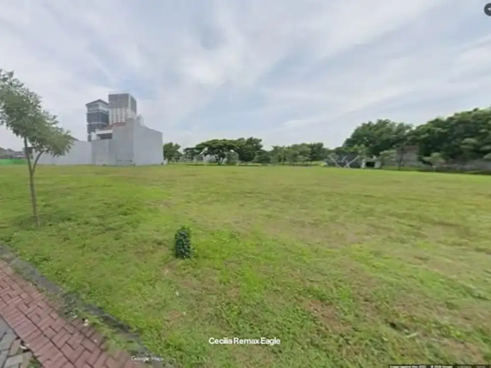 Dijual Kavlingan Esplanade
