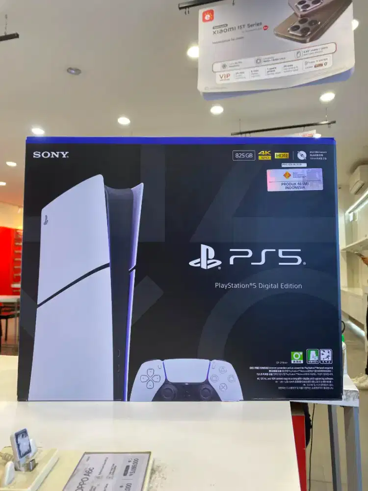 Ps 5 digital Slim